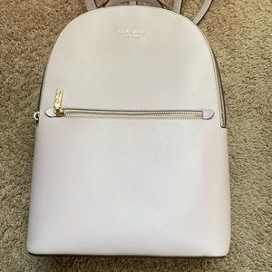 Kate Spade lg backpack